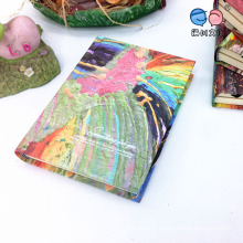 Porte-bagages ronds en forme d&#39;huile avec des pages intérieures créatives de couleur (XLJ64176-X05)